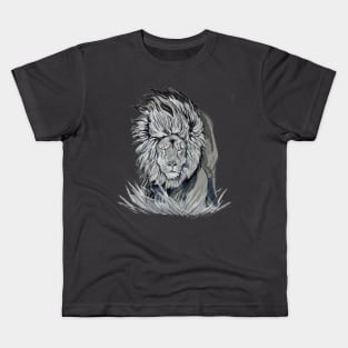 lion Kids T-Shirt